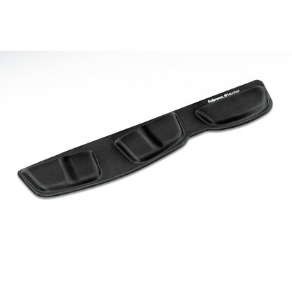 Fellowes® Handgelenkauflage Health-VT 26,36 x 1,59 x 8,57 cm (B x H x T) antistatisch Lycra schwarz