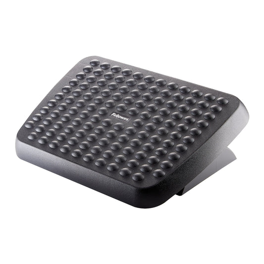 Fellowes® Fußstütze 44,76 x 9,52 x 33,33 cm (B x H x T) Kunststoff schwarz