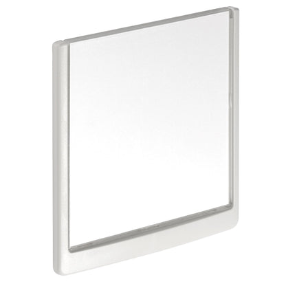 DURABLE Türschild CLICK SIGN 172 x 172 mm (B x H) Acrylglas transparent