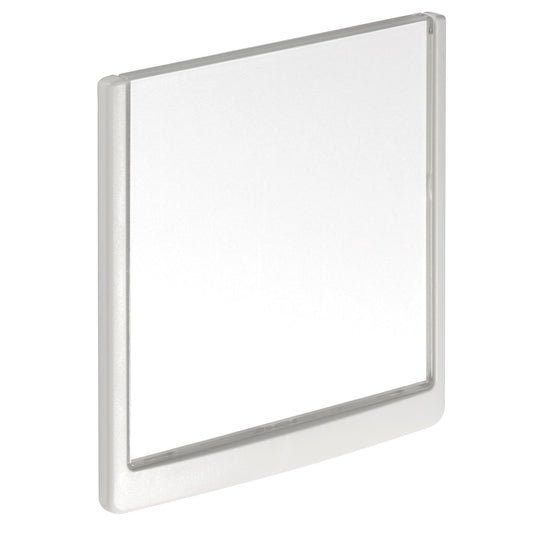 DURABLE Türschild CLICK SIGN 172 x 172 mm (B x H) Acrylglas transparent
