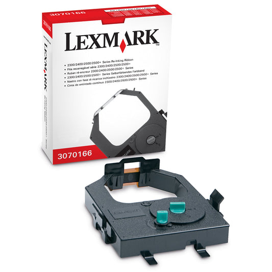 Lexmark Druckerfarbband 3070166 ca. 4 Mio. Zeichen Nylon schwarz
