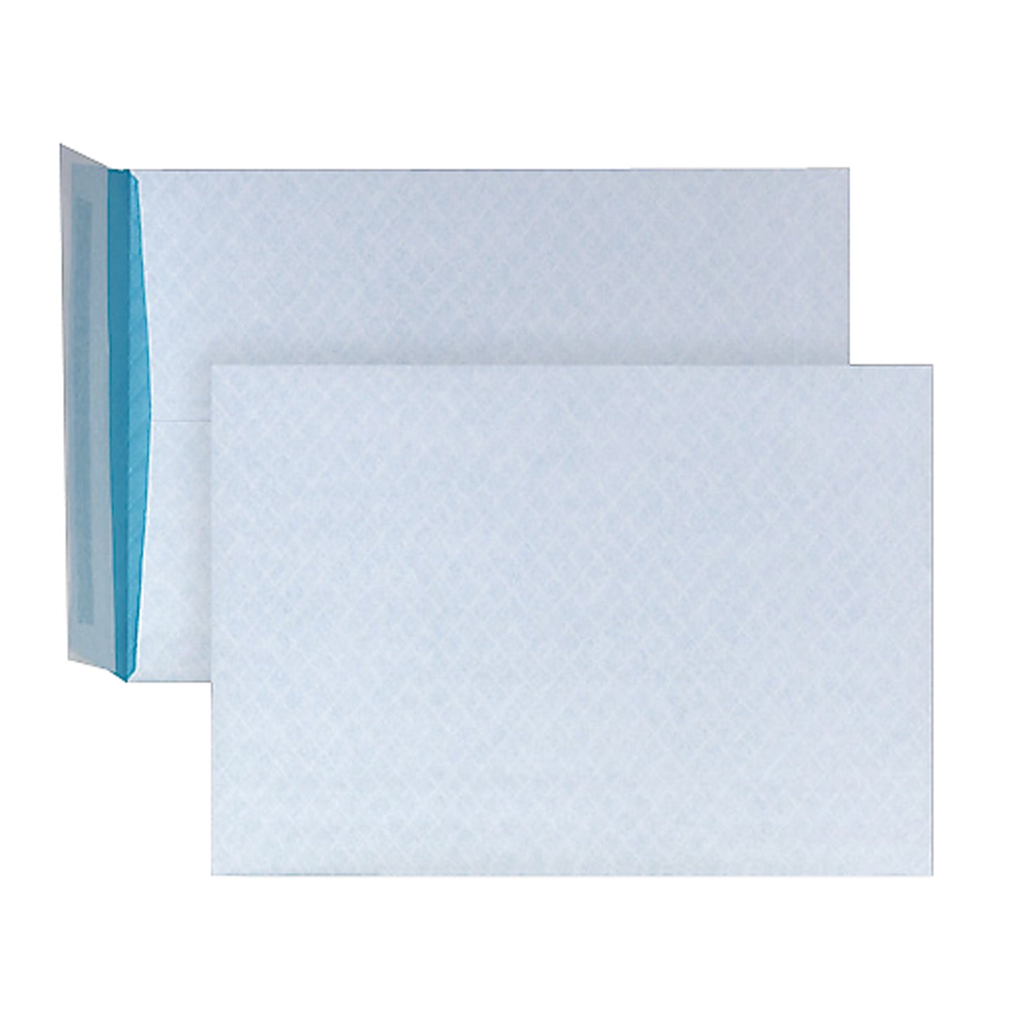 POSTHORN Versandtasche DIN B4 250 x 353 mm (B x H) mit Haftklebung ohne Fenster 130g/m² mit Fadenverstärkung weiß 100 St./Pack.