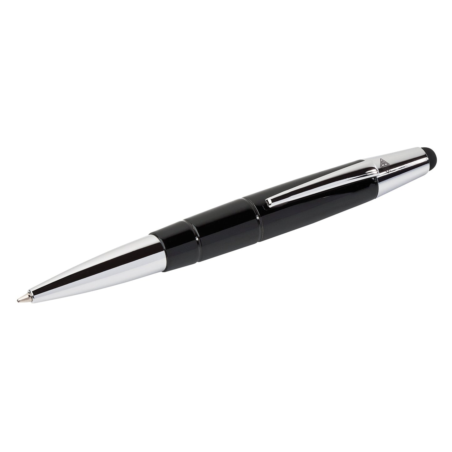 WEDO® Multifunktionsstift Touch Pen Pioneer 2-in-1 1 Schreibfunktion schwarz