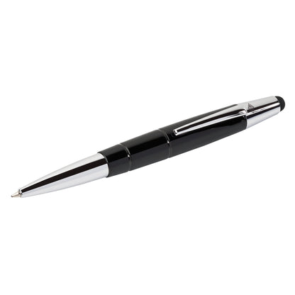 WEDO® Multifunktionsstift Touch Pen Pioneer 2-in-1 1 Schreibfunktion schwarz