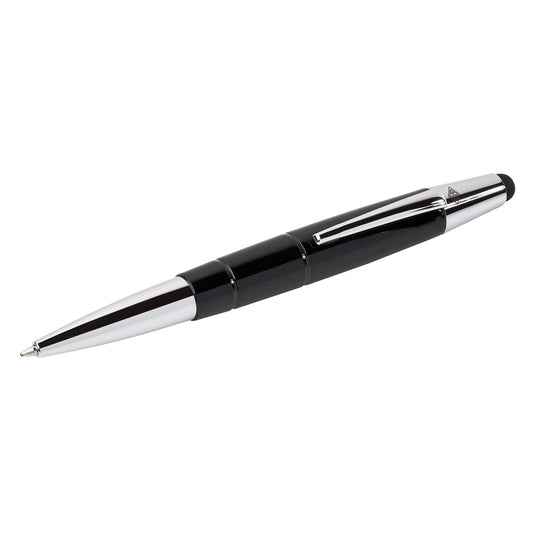 WEDO® Multifunktionsstift Touch Pen Pioneer 2-in-1 1 Schreibfunktion schwarz