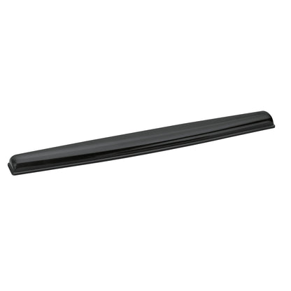 Fellowes® Handgelenkauflage CrystalsT Gel 47,15 x 1,59 x 5,87 cm (B x H x T) nicht antistatisch Kunststoff schwarz