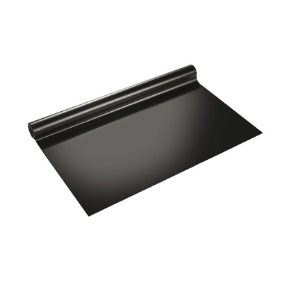 Legamaster Flipchartfolie Magic-Chart Blackboard 60 x 80 cm (B x H) 50µm selbsthaftend inkl. 1 Marker Polypropylen schwarz 25 Bl./Pack.