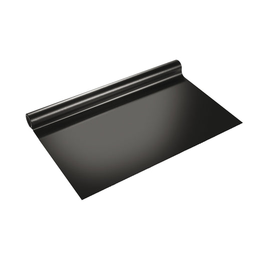 Legamaster Flipchartfolie Magic-Chart Blackboard 60 x 80 cm (B x H) 50µm selbsthaftend inkl. 1 Marker Polypropylen schwarz 25 Bl./Pack.