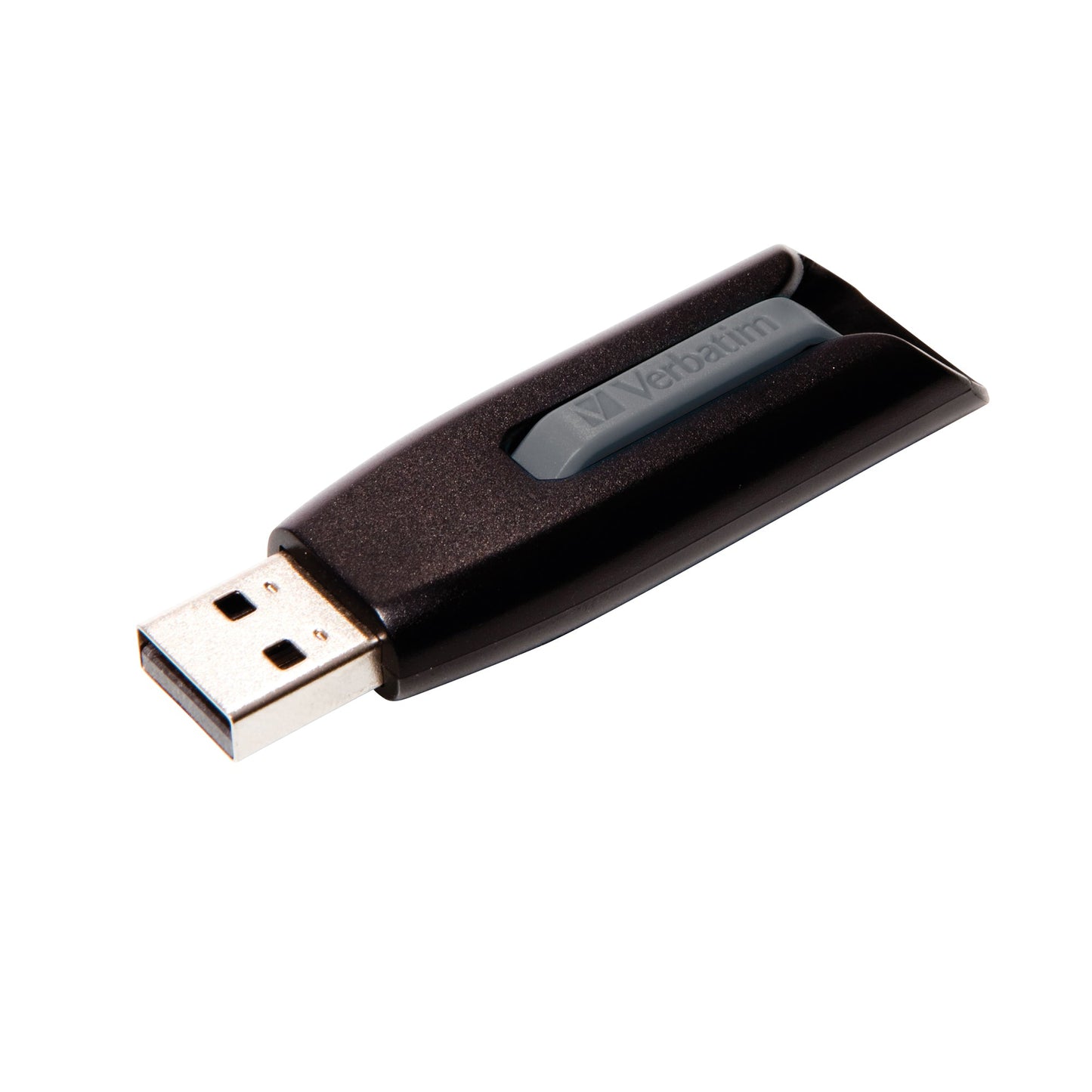 Verbatim USB-Stick Store 'n' Go V3 USB 3.2 Gen 1 128Gbyte grau/schwarz