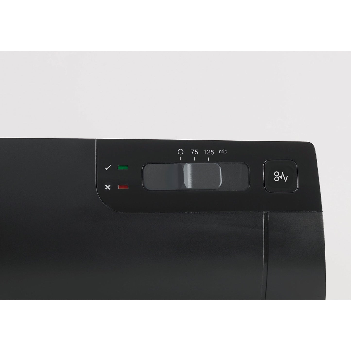 GBC® Laminiergerät FusionT 1100L Heiß-/Kaltlaminierung 47 x 8 x 10 cm (B x H x T) DIN A3 schwarz