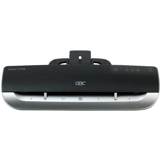 GBC® Laminiergerät FusionT 3100L Heißlaminierung 50,1 x 9,7 x 14,6 cm (B x H x T) DIN A3 schwarz/silber