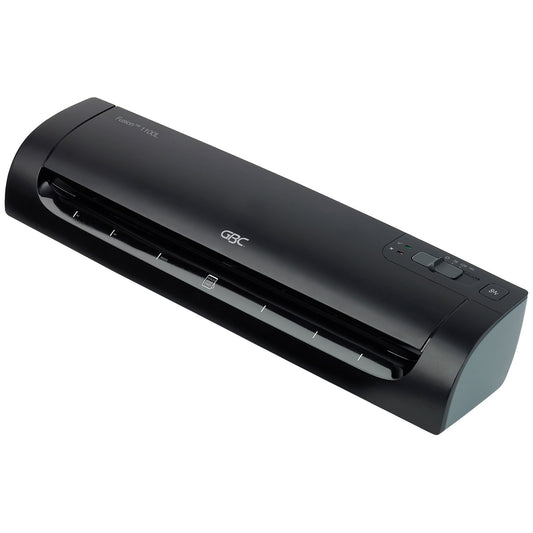 GBC® Laminiergerät FusionT 1100L Heiß-/Kaltlaminierung 47 x 8 x 10 cm (B x H x T) DIN A3 schwarz
