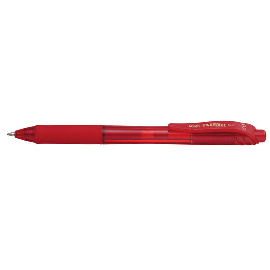 Pentel Gelschreiber EnerGel X 0,35mm rot
