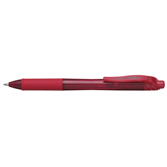 Pentel Gelschreiber EnerGelX BL110 0,5mm rot