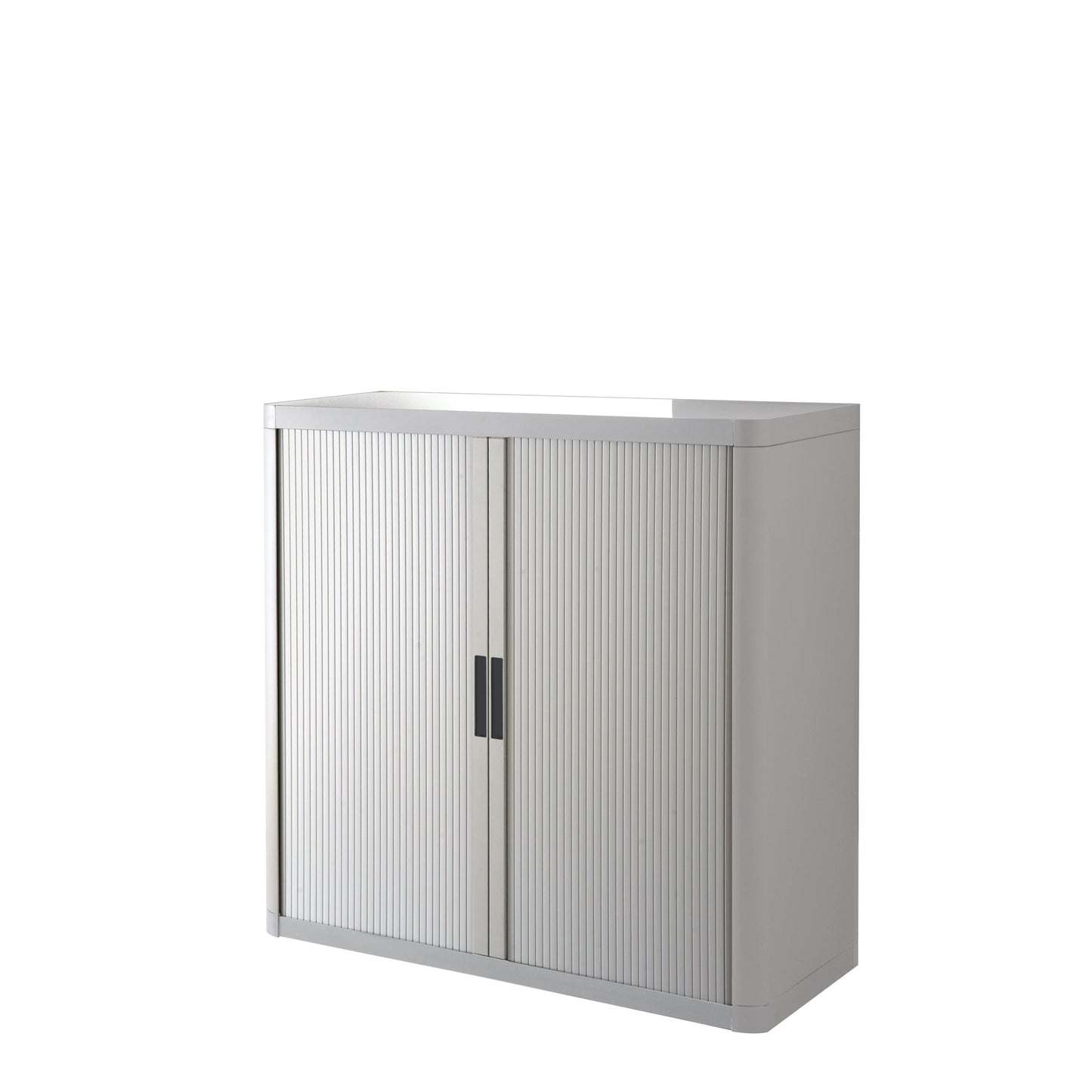 Paperflow Rollladenschrank easyOffice® 1.100 x 1.040 x 415 mm (B x H x T) 2 Fachböden