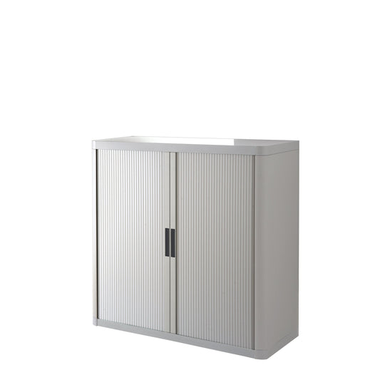 Paperflow Rollladenschrank easyOffice® 1.100 x 1.040 x 415 mm (B x H x T) 2 Fachböden