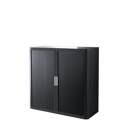 Paperflow Rollladenschrank easyOffice® 1.100 x 1.040 x 415 mm (B x H x T) 2 Fachböden