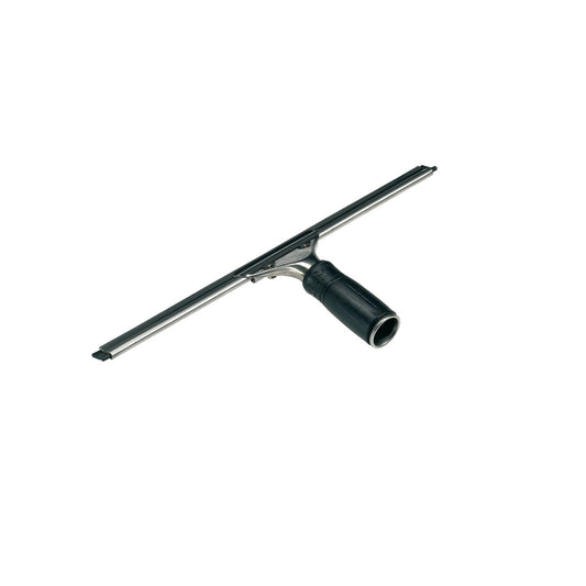 Fensterwischer S-Wischer HARD Kunststoff/Metall silber/schwarz