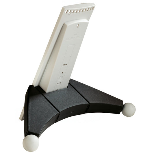 DURABLE Sichttafelständer SHERPA® TABLE MODULE 10 36 x 29 x 18 cm (B x H x T) ABS Kunststoff grau