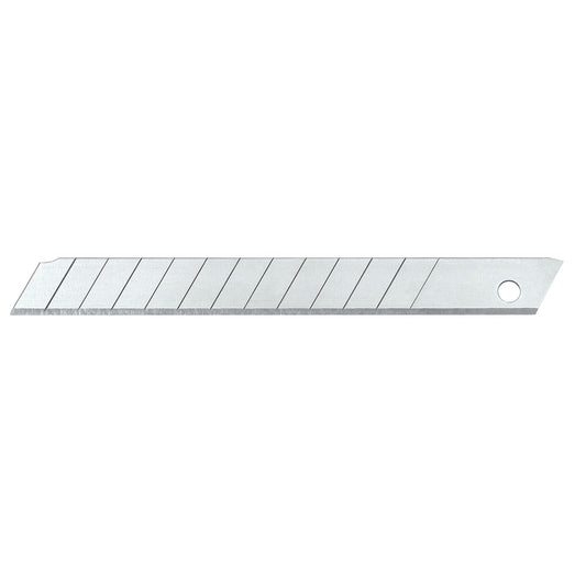 WEDO® Ersatzklinge 9 x 85 mm (B x L) Carbonstahl 10 St./Pack.