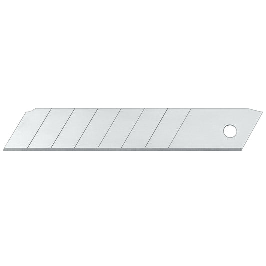 WEDO® Ersatzklinge 18 x 125 mm (B x L) Carbonstahl 10 St./Pack.
