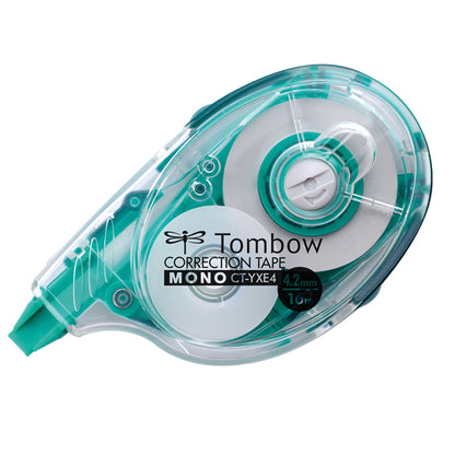 Tombow Korrekturroller MONO YXE4 4,2 mm x 16 m (B x L) seitliche Anwendung