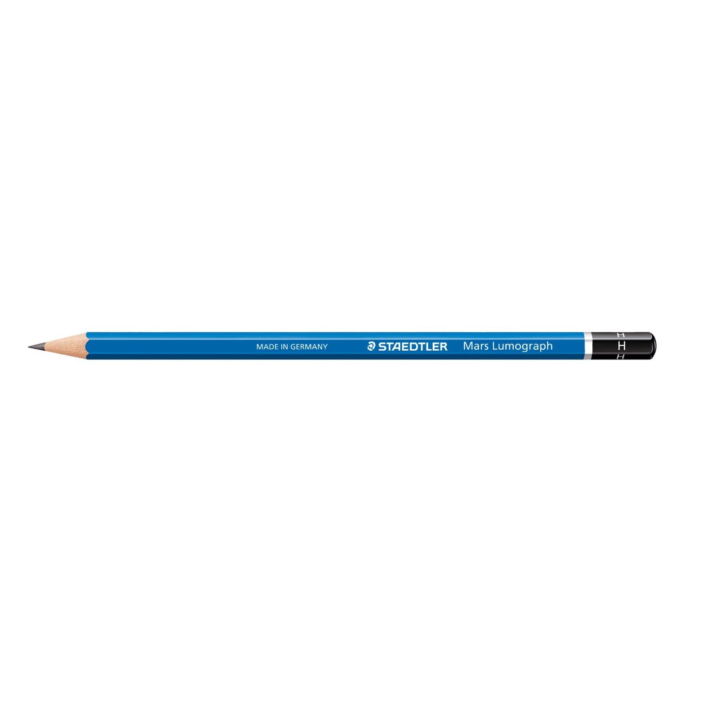 STAEDTLER® Bleistift Mars® Lumograph® 100 2mm H