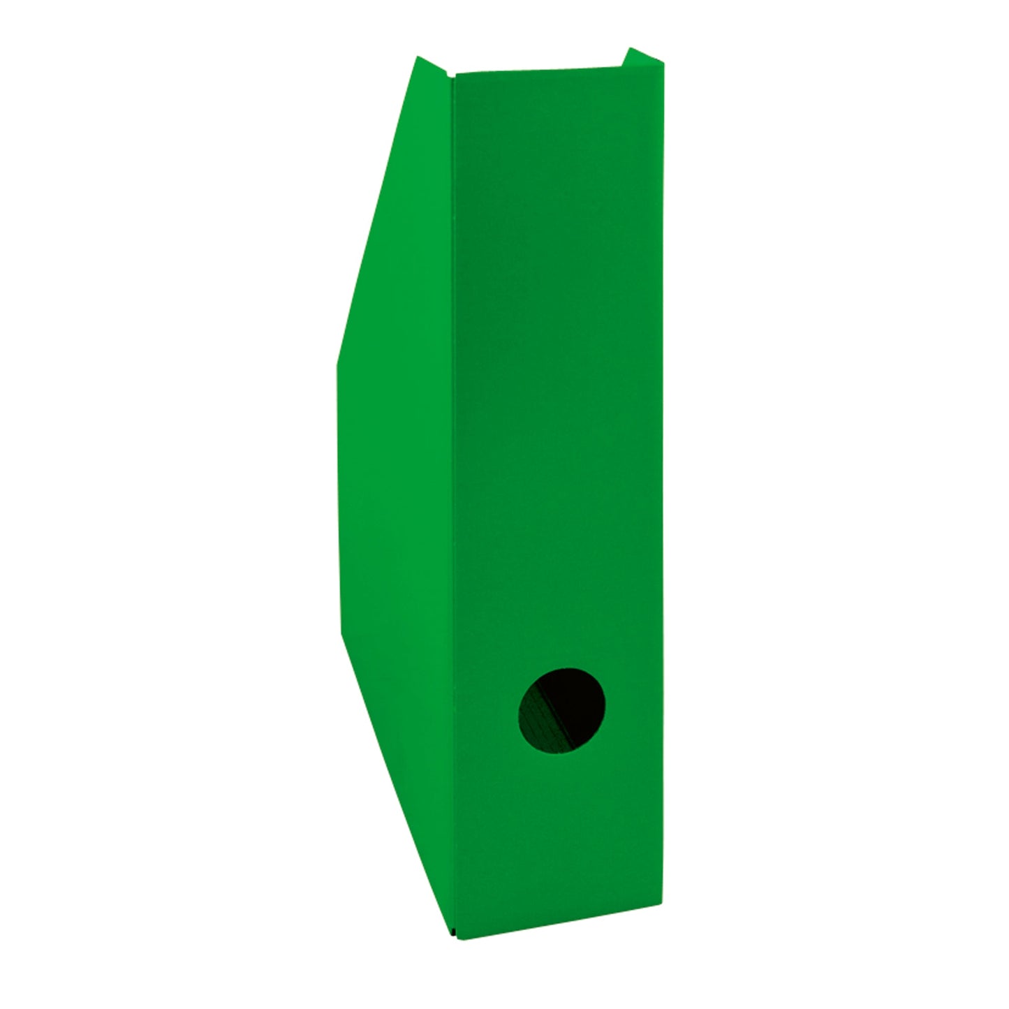 Landré Stehsammler Color 7 x 30 x 22,5 cm (B x H x T) DIN A4 Werkstoff: Karton grün