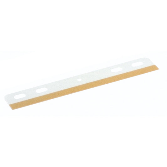 DURABLE Heftstreifen Filefix® 2,5 x 14,5 cm (B x H) Kunststoff transparent 25 St./Pack.