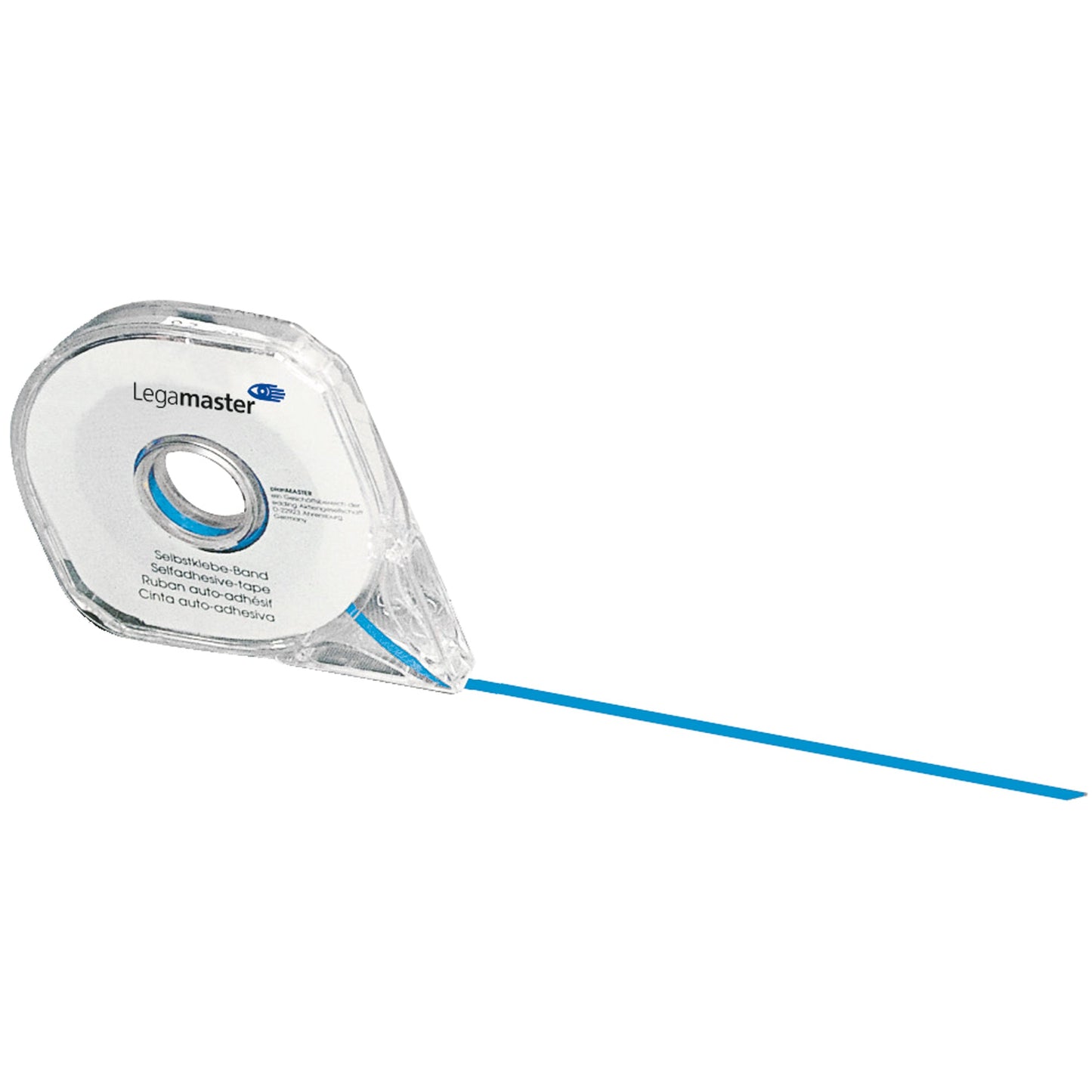 Legamaster Einteilungsband 2,5 mm x 16 m (B x L) blau