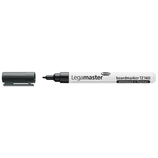 Legamaster Whiteboard-/Flipchartmarker TZ 140 1mm schwarz Rundspitze