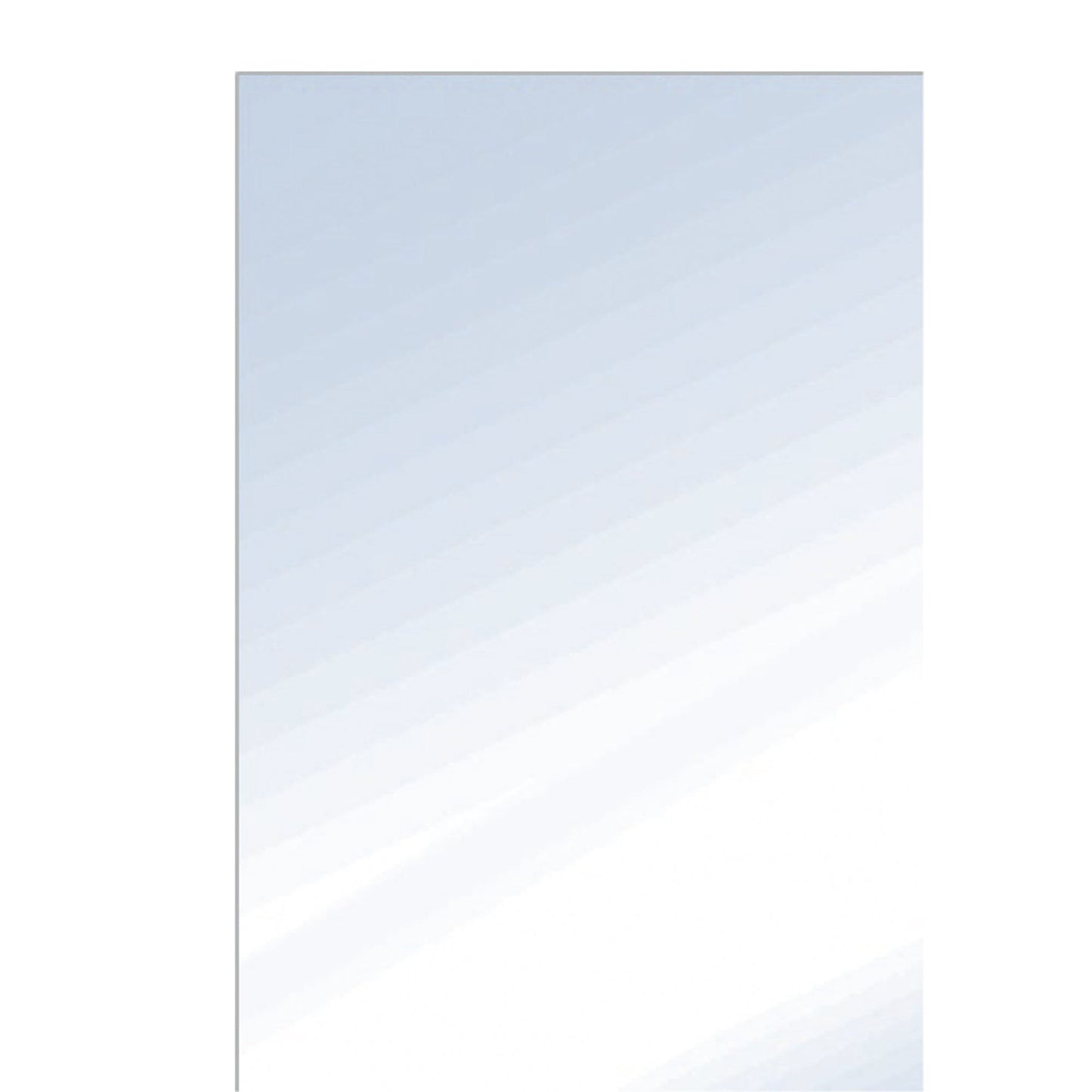Nobo® Schutzfolie 60,5 x 85,2 cm (B x H) PVC transparent 2 St./Pack.