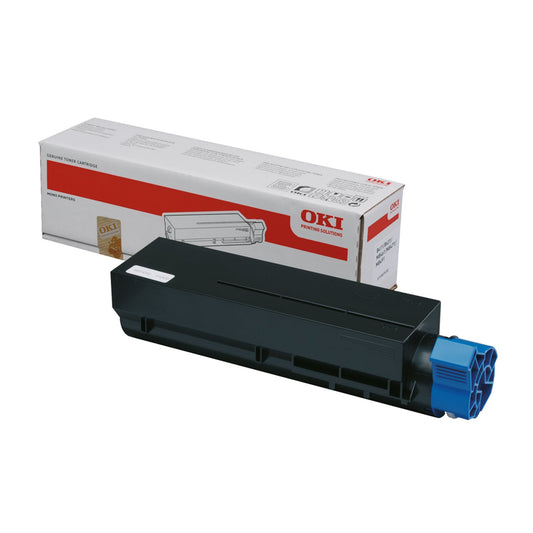 OKI Toner Originalzubehör 44574702 ca. 3.000 Seiten schwarz
