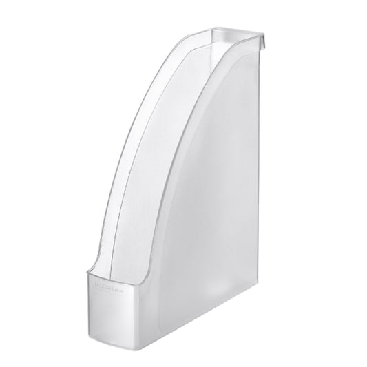 Leitz Stehsammler Plus 7,8 x 30 x 27,8 cm (B x H x T) DIN A4 Werkstoff: Polystyrol transparent