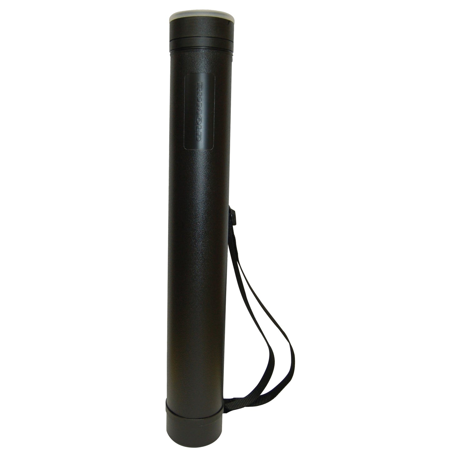RUMOLD Zeichnungsköcher 8 x 60-100 cm (Ø x L) Polyethylen schwarz
