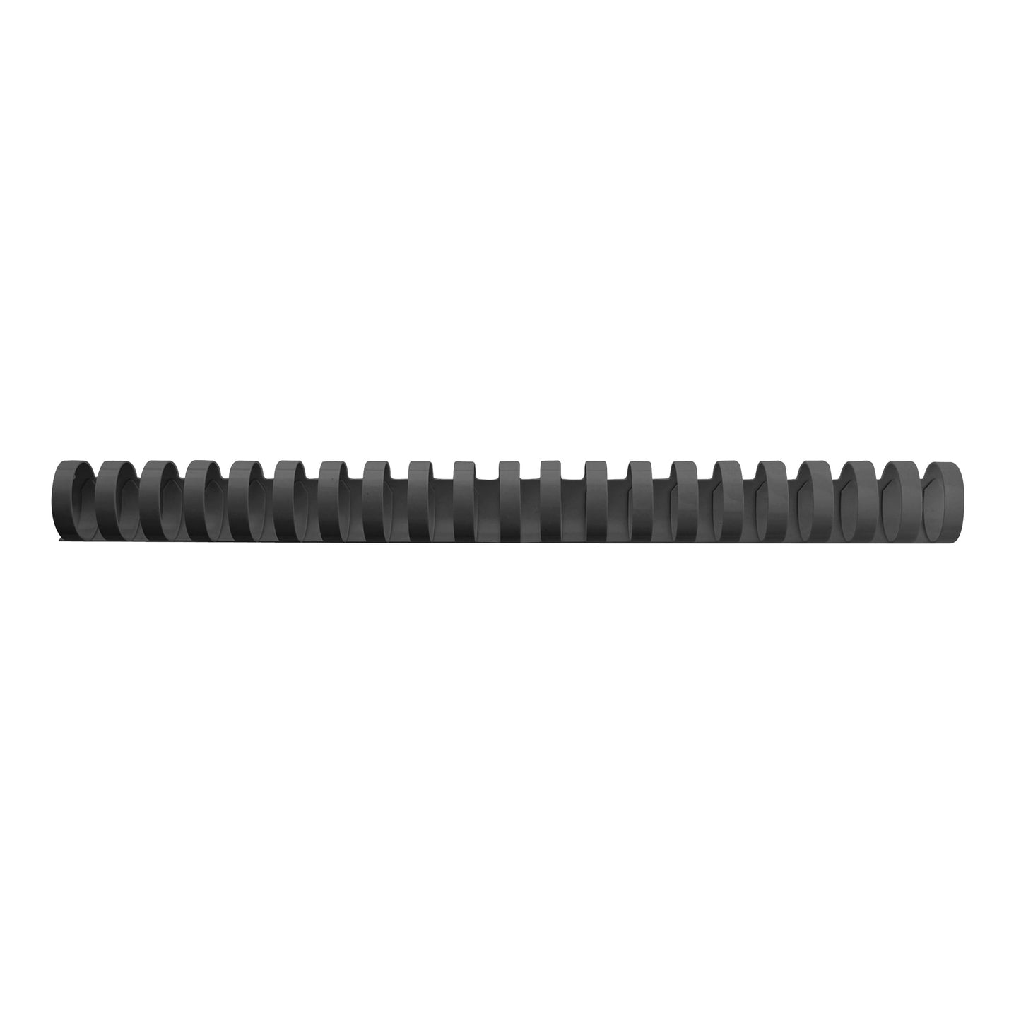 GBC® Plastikbinderücken CombBind® 19mm DIN A4 schwarz 100 St./Pack.