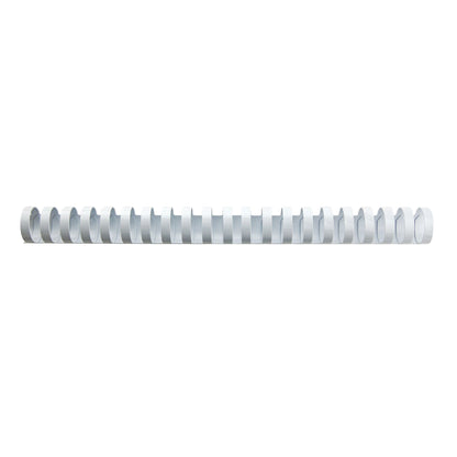GBC® Plastikbinderücken CombBind® 16mm DIN A4 weiß 100 St./Pack.