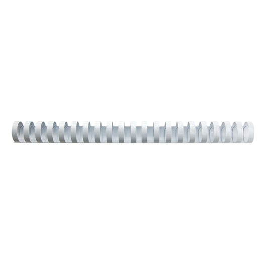 GBC® Plastikbinderücken CombBind® 16mm DIN A4 weiß 100 St./Pack.