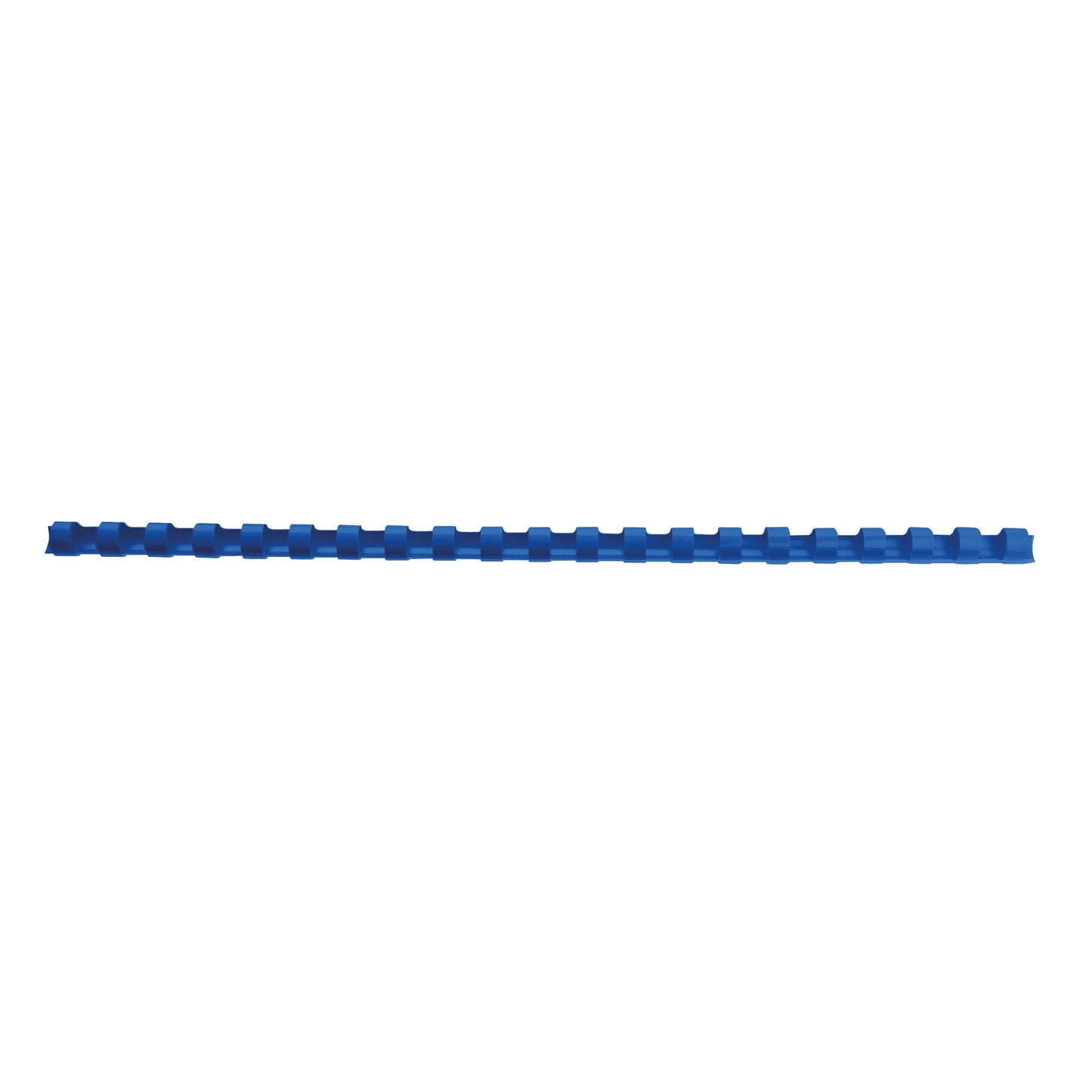 GBC® Plastikbinderücken CombBind® 6mm DIN A4 blau 100 St./Pack.