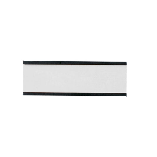 Legamaster Magnetschild 60 x 20 mm (B x H) schwarz 54 St./Pack.