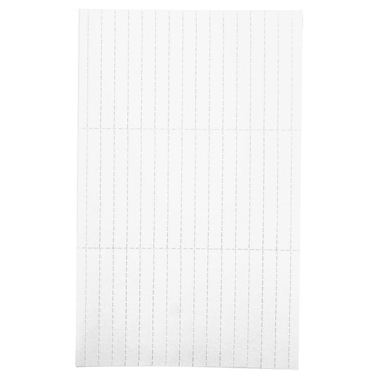 Legamaster Beschriftungsschild 60 x 20 mm (B x H) Papier weiß 90 St./Pack.