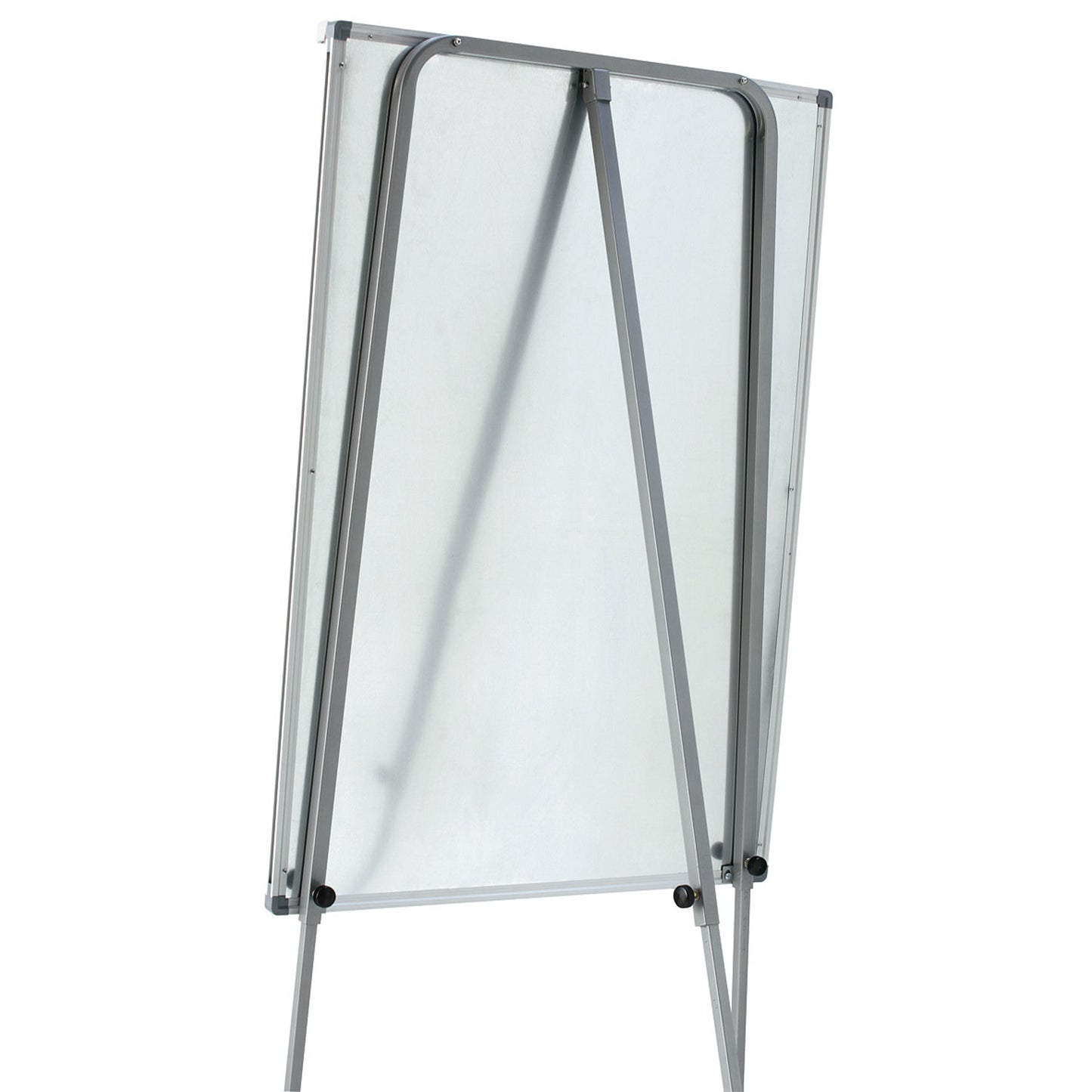magnetoplan® Flipchart SP 68 x 104,5 cm (B x H) 185cm Metall weiß