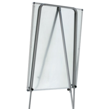 magnetoplan® Flipchart SP 68 x 104,5 cm (B x H) 185cm Metall weiß