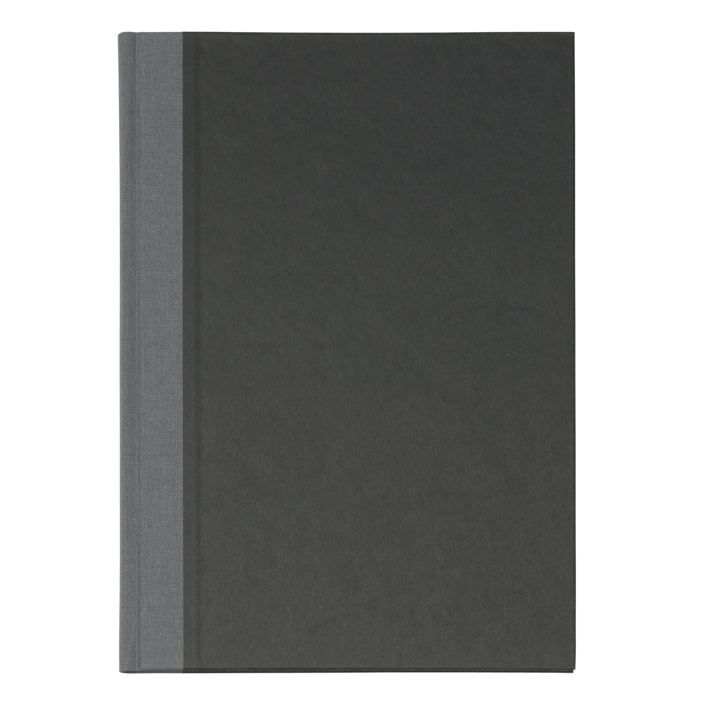 König & Ebhardt Geschäftsbuch DIN A4 kariert schwarz 96 Bl.