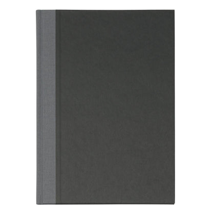 König & Ebhardt Geschäftsbuch DIN A4 kariert schwarz 96 Bl.