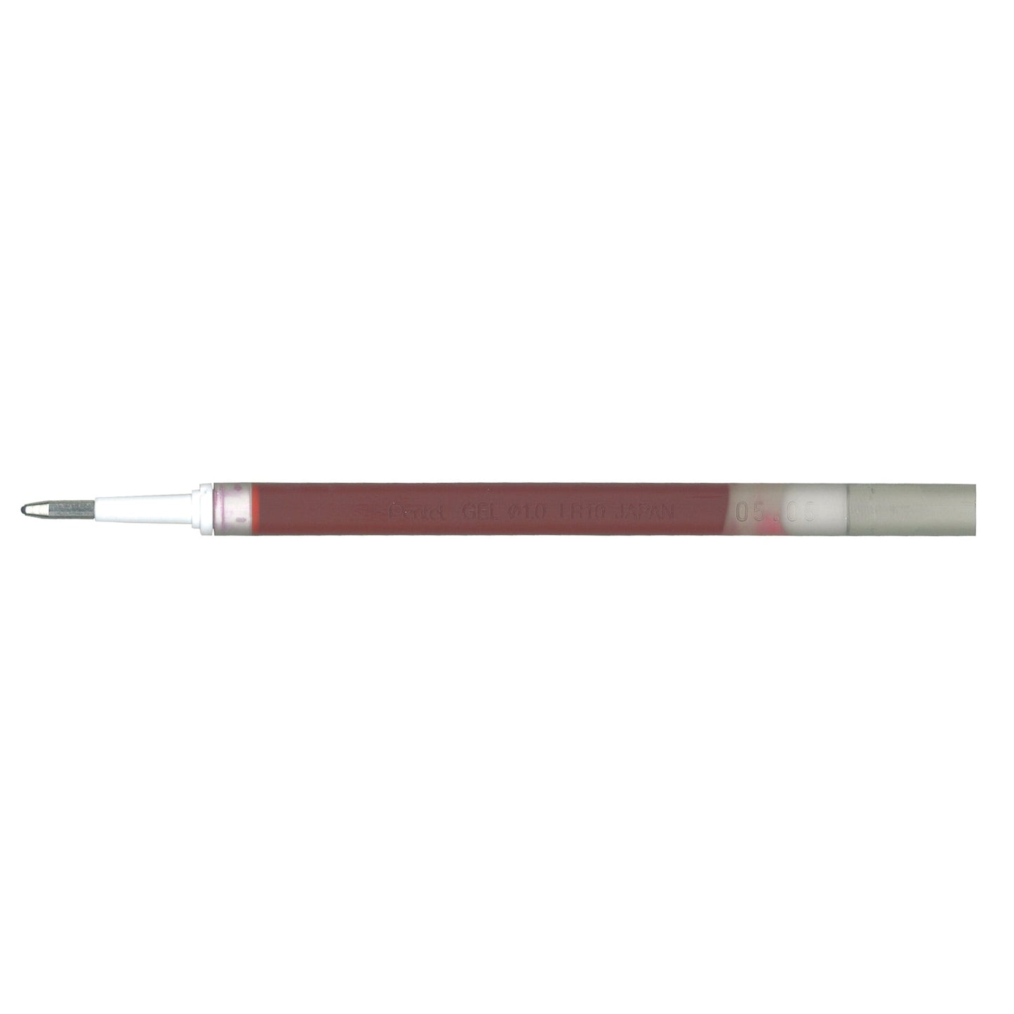 Pentel Gelmine EnerGel 0,5mm rot