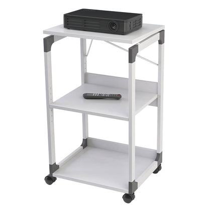 DURABLE Projektionswagen 508 x 882 x 432 mm (B x H x T) grau