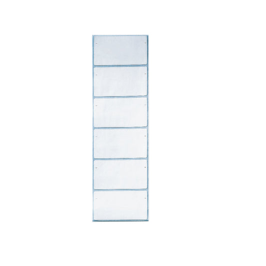 Leitz Beschriftungsetikett Blanko Orgacolor® Orgacolor® Registratursysteme Papier weiß 102 Etik./Pack.