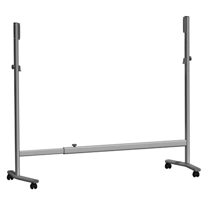 FRANKEN Tafelständer PRO Aluminium grau