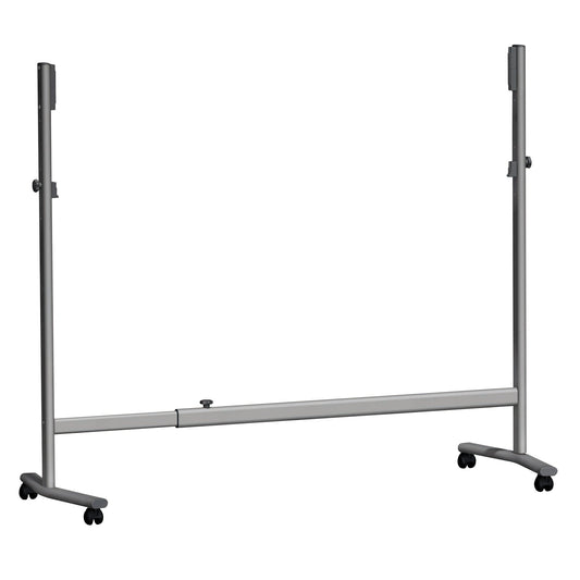 FRANKEN Tafelständer PRO Aluminium grau